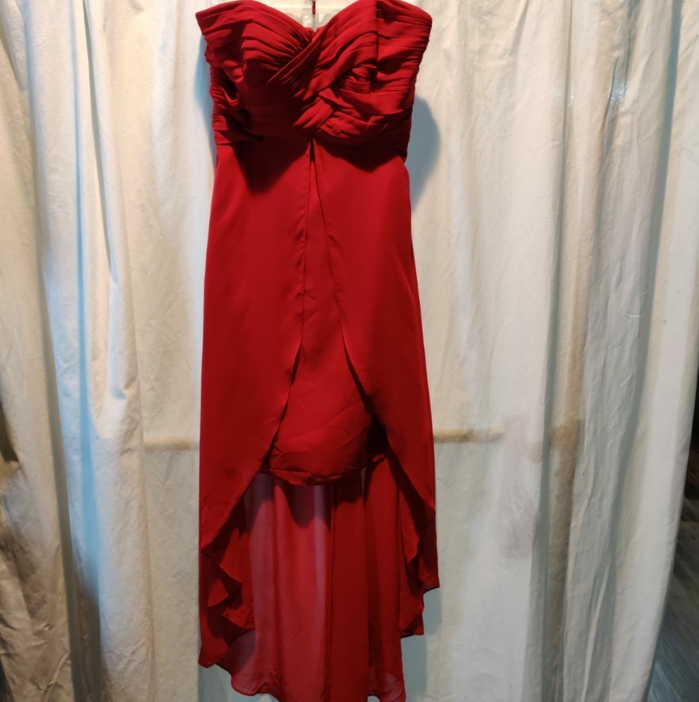 David's Bridal dress